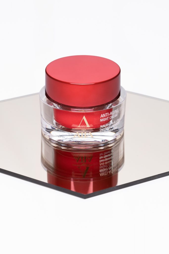 Anti-Aging Essence Night Cream