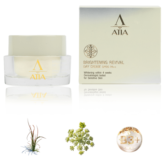 Brightening Revival Day Cream SPF20 PA++