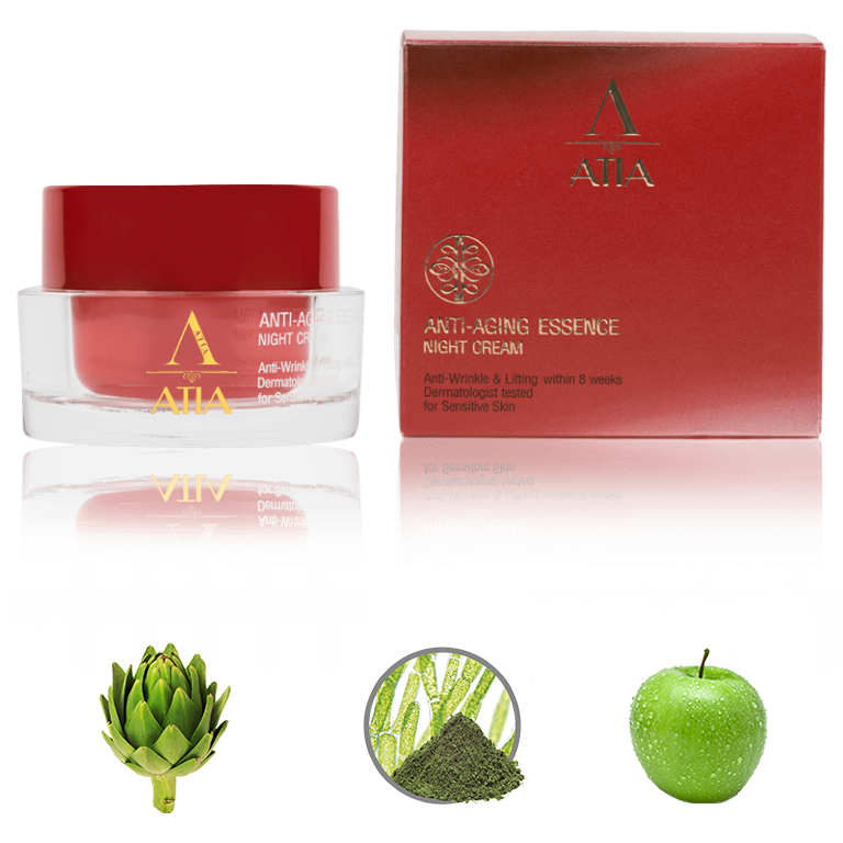 Anti-Aging Essence Night Cream