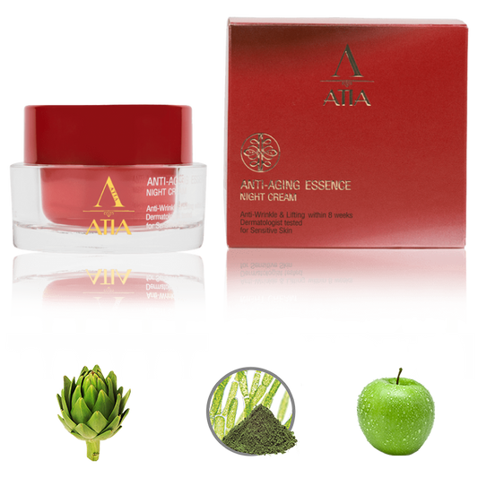 Anti-Aging Essence Night Cream