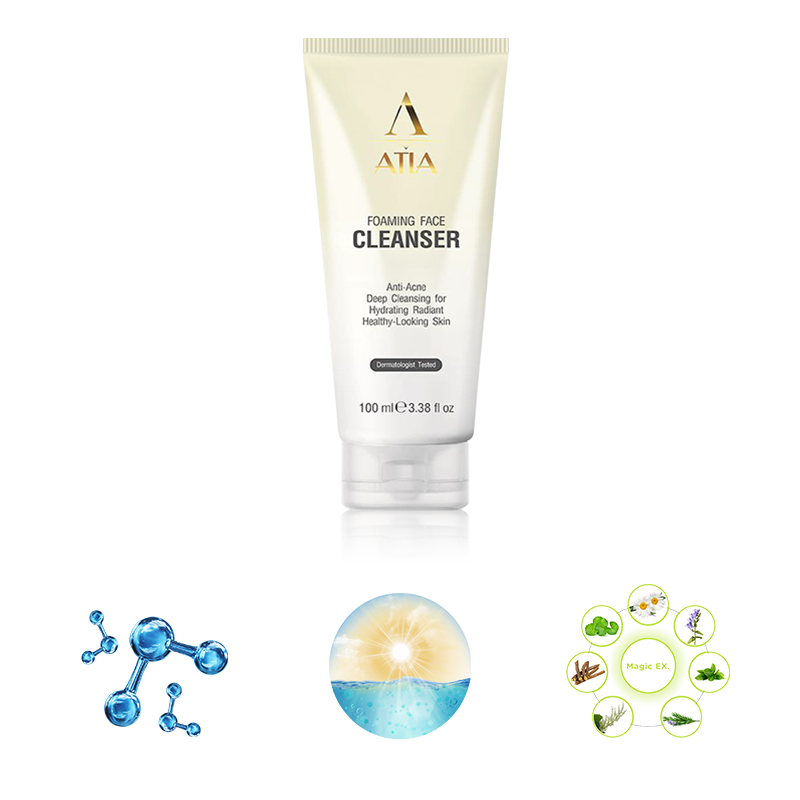 Foaming Face Cleanser