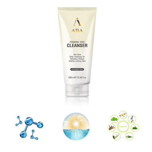 Foaming Face Cleanser